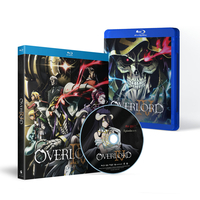 Overlord IV - Season 4 - Blu-ray image number 1